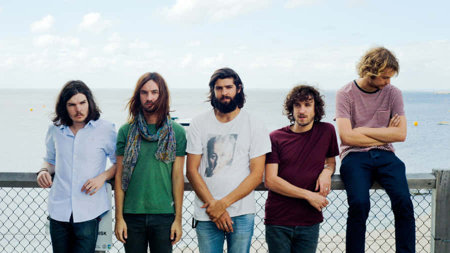Tame Impala Band Members Wallpaper