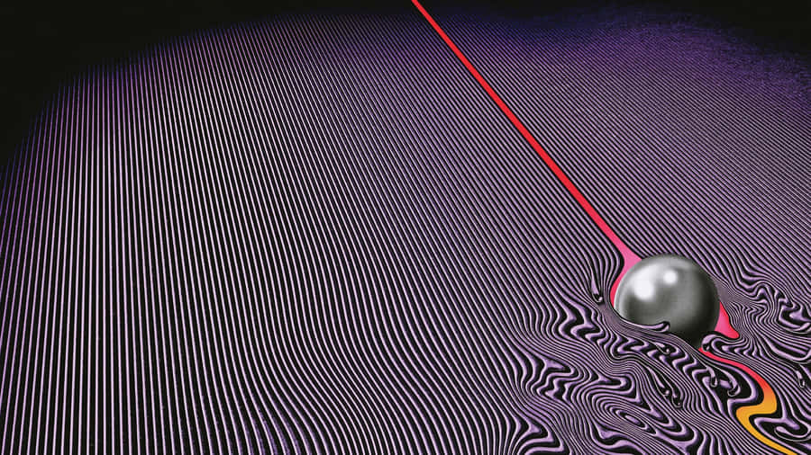 Tame Impala Currents Album Art Wallpaper
