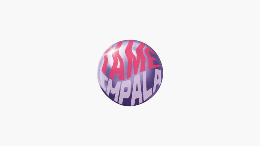 Tame Impala Logo Design Wallpaper