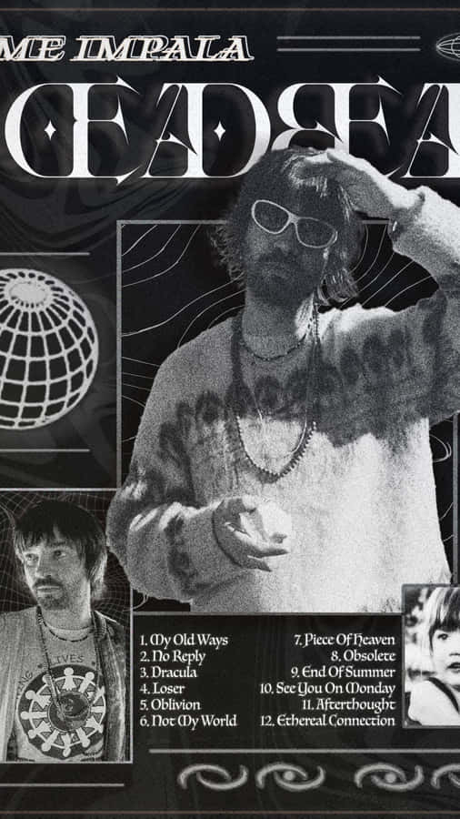 Tame Impala Loner Album Wallpaper