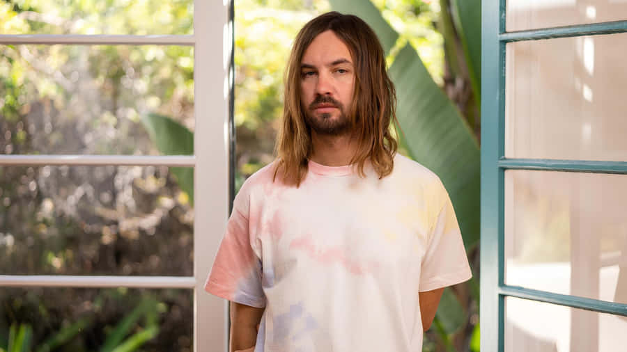 Tame Impala Psychedelic Vibes Wallpaper