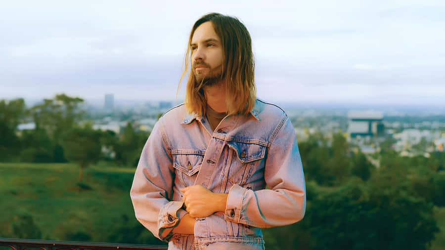 Tame Impala Psychedelic Vibes Wallpaper