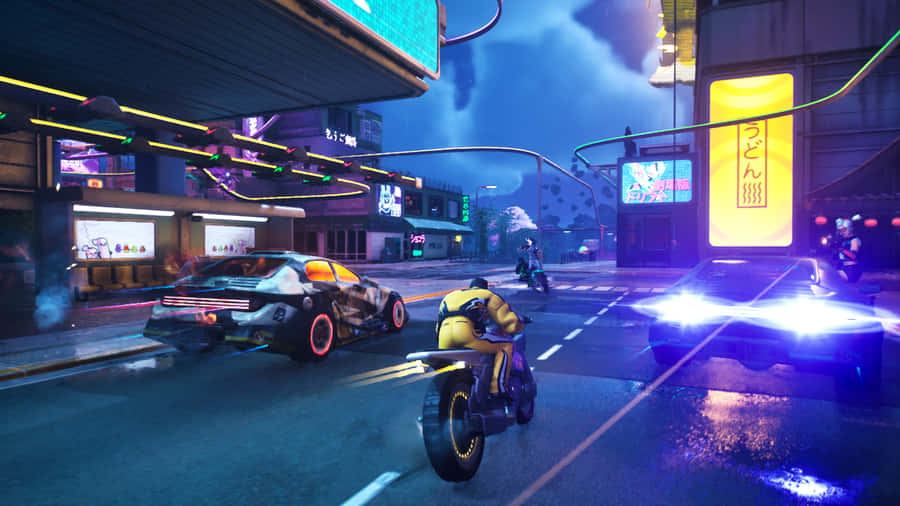 Tap Into The World Of Console Games. Wallpaper