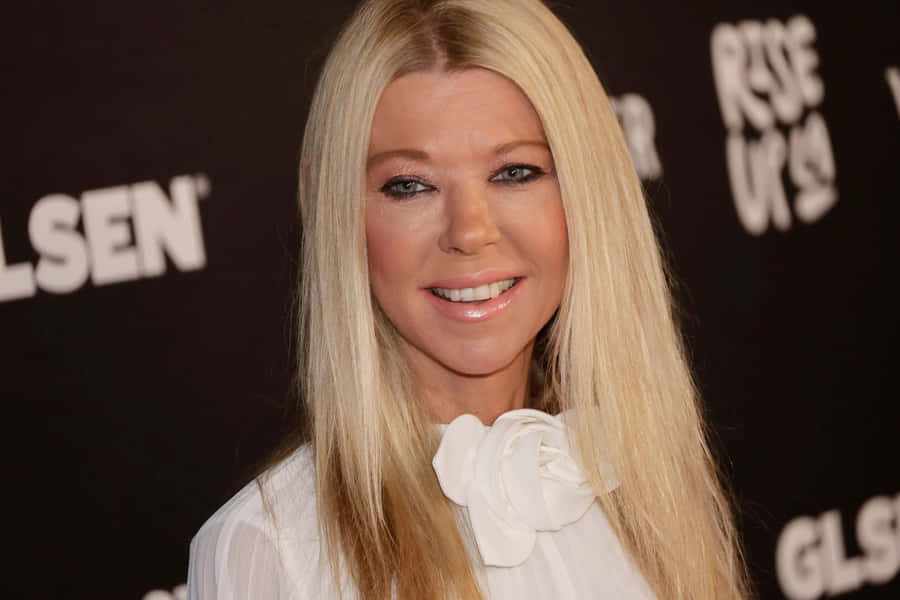 Tara Reid Event Appearance Wallpaper