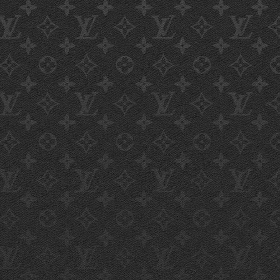 Tasteful And Refined Monogram Desktop Wallpaper