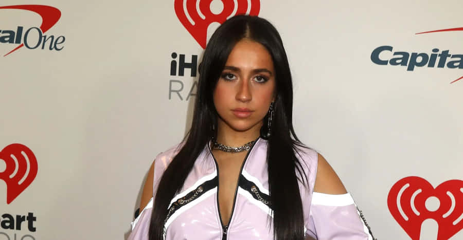 Tate Mc Raei Heart Radio Event Wallpaper