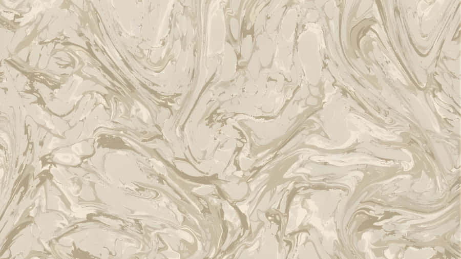 Taupe Marble Texture Wallpaper