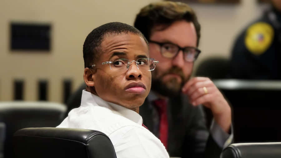 Tay K Courtroom Appearance Wallpaper