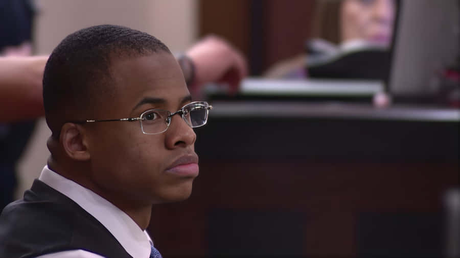 Tay K Courtroom Trial Wallpaper