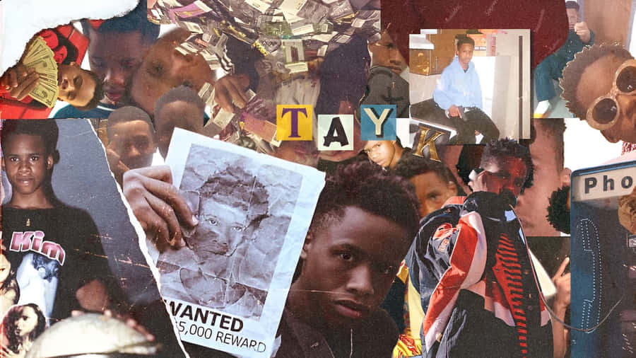 Tay K Life And Legacy Wallpaper
