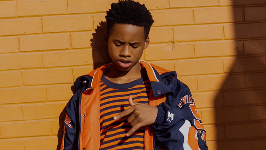 Tay K Style And Attitude Wallpaper