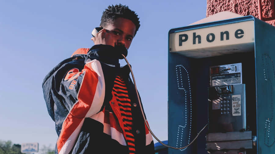 Tay K Style And Vibe Wallpaper