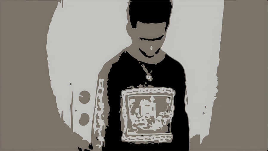 Tay K Style Streetwear Wallpaper