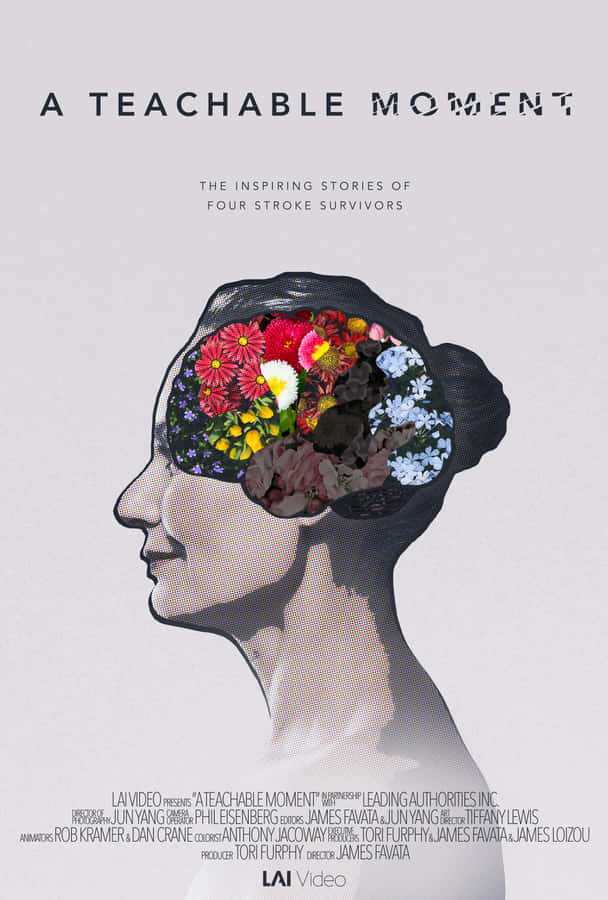 Teachable Moment Stroke Survivors Inspiration Wallpaper