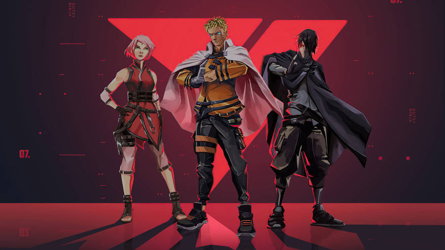 Team 7 Digital Art Wallpaper