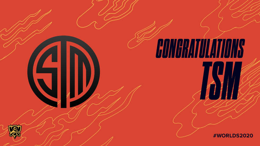 Team Solomid's League Of Legends Esports Team Wallpaper