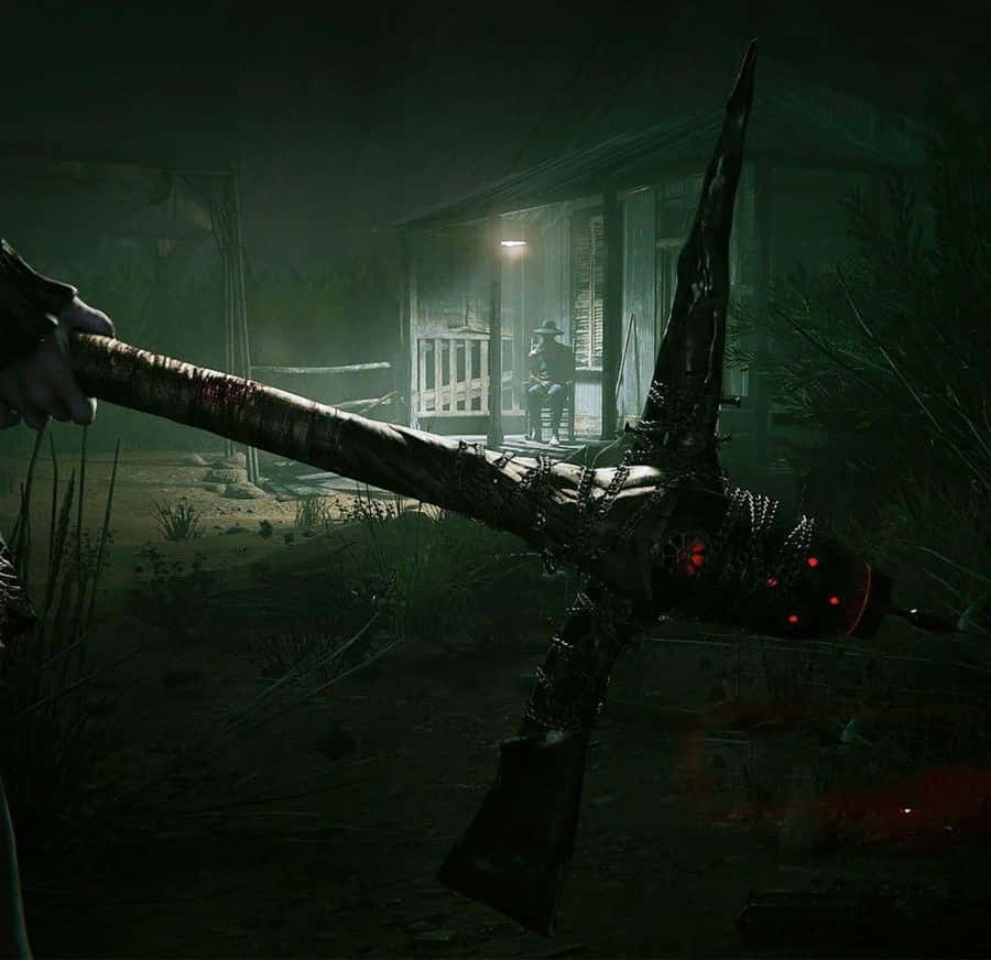 Teamwork In A Post-apocalyptic Survival Game Wallpaper