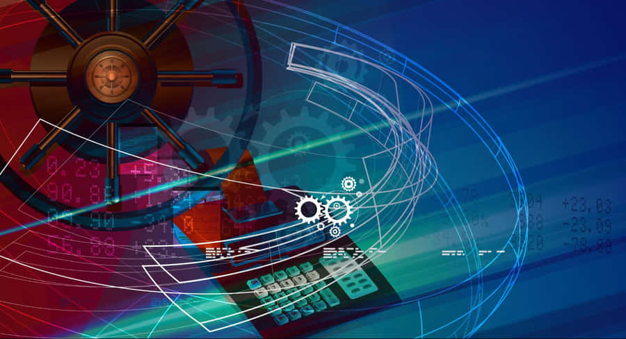 Technology Intellectual Property Wallpaper