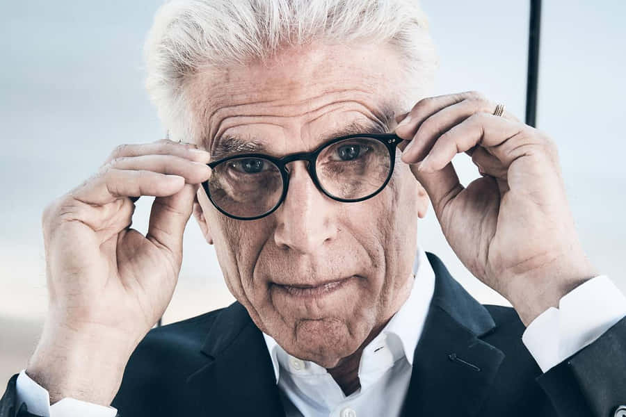 Ted Danson – Celebrated American Actor Wallpaper