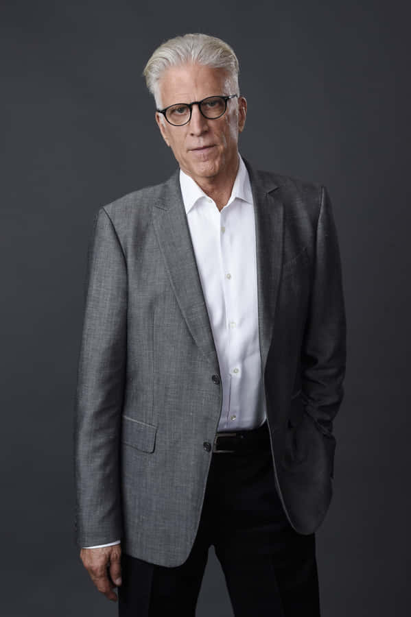 Ted Danson, Iconic Actor And Comedian Wallpaper