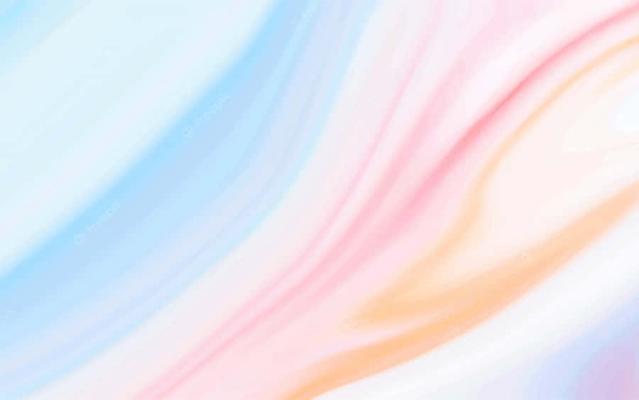 Tender Pastel Colors Wallpaper