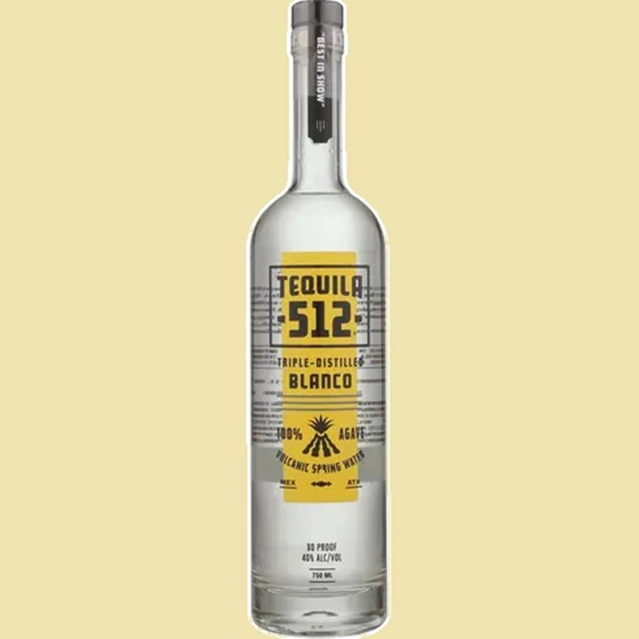 Tequila 512 Blanco Battle Pastel Background Wallpaper