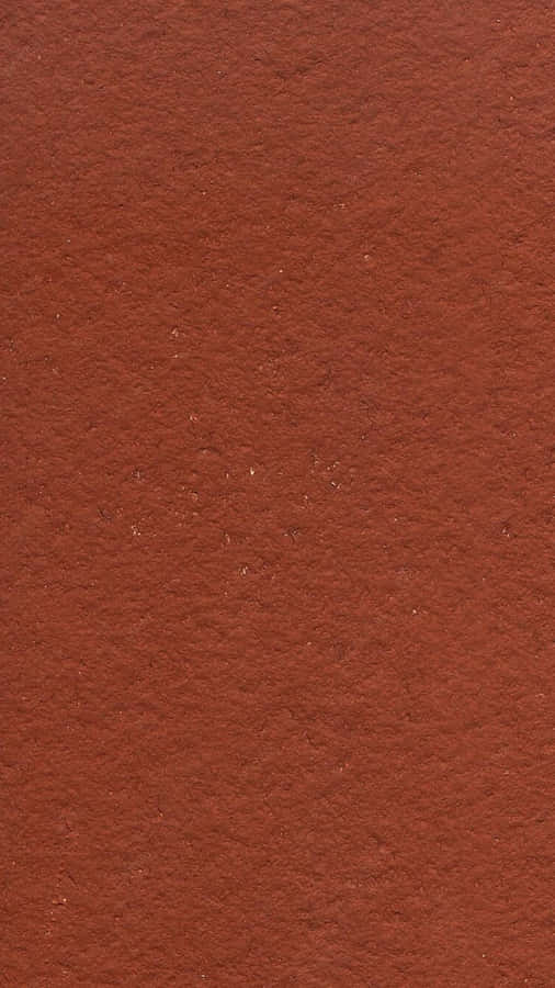 Terracotta Texture Close Up Wallpaper