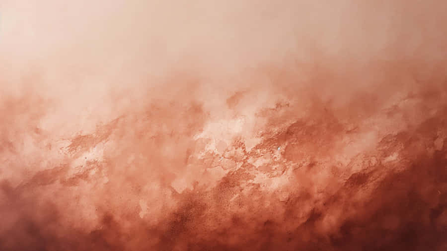 Terracotta Texture Close Up Wallpaper