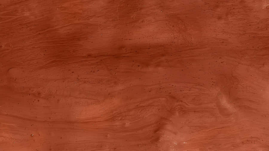 Terracotta Texture Surface Wallpaper