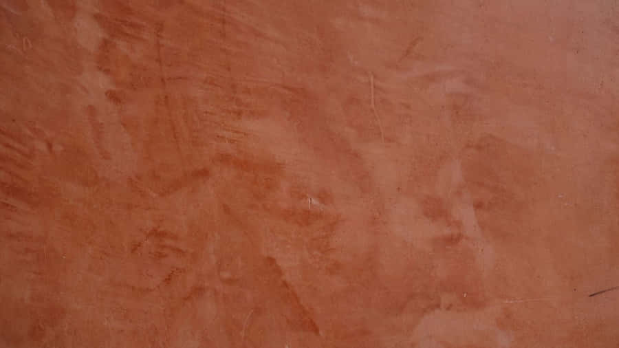 Terracotta Wall Texture Wallpaper
