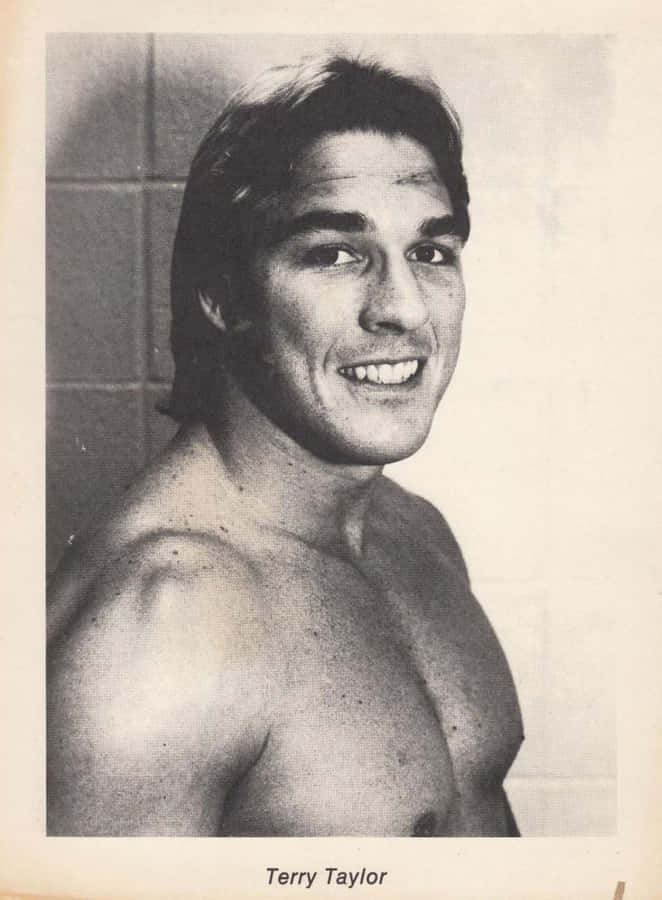 Terry Taylor Classic Portrait Wallpaper