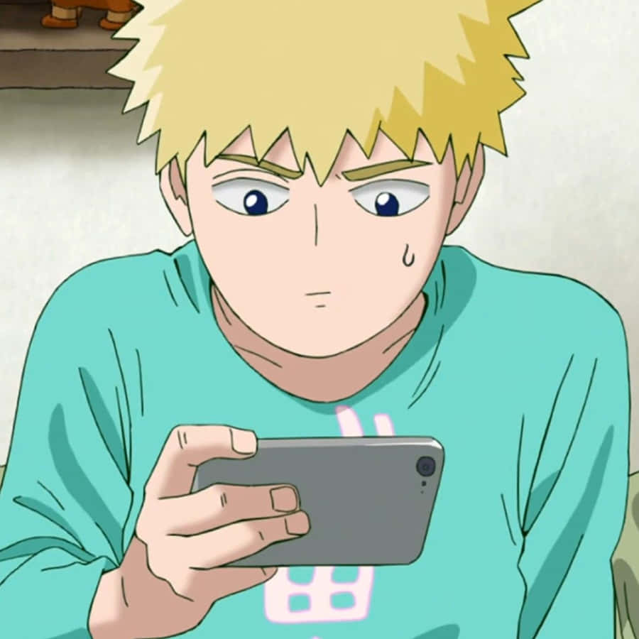 Teruki Hanazawa, Guitarist Of My First Story, Rocking The Stage Wallpaper