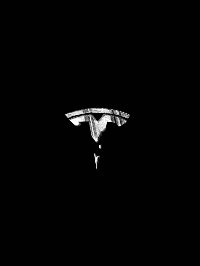 Tesla Oled Phone Wallpaper