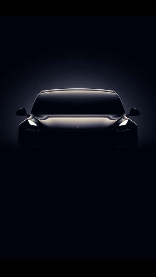 Tesla's Revolutionary Iphone Wallpaper