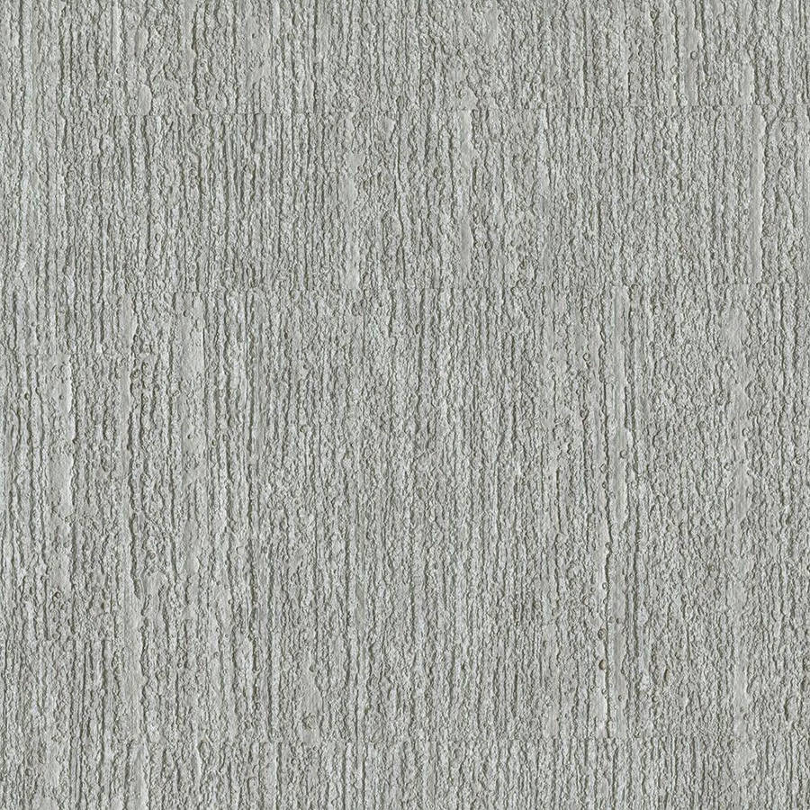 Textured Grey Concrete Wallpaper