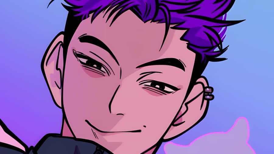 Thanos Squid Game Character Wallpaper