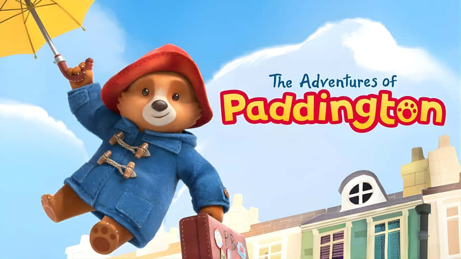 The Adventures Of Paddington Wallpaper