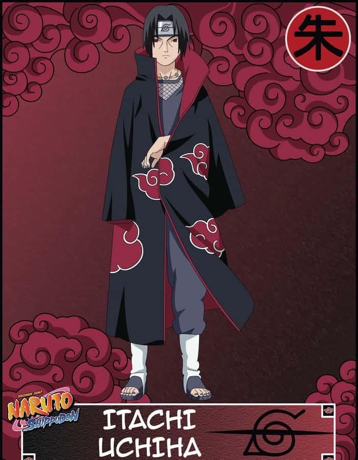 The Akatsuki Clan, Naruto Shippuden Wallpaper