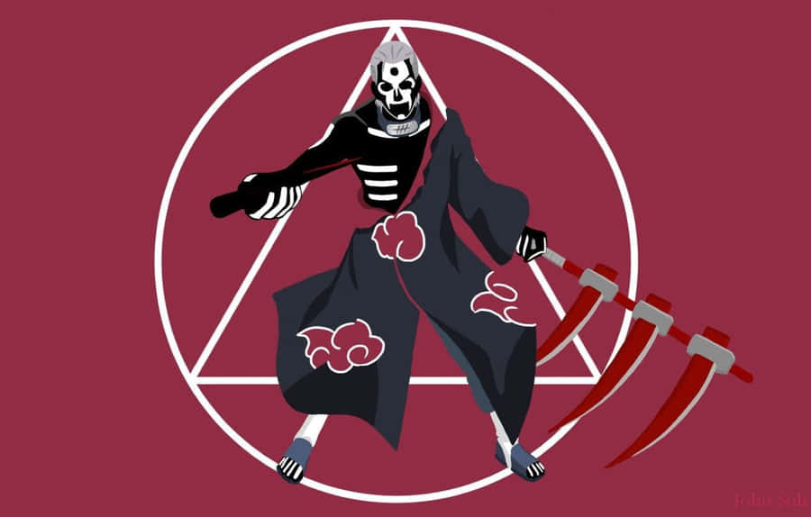 The Akatsuki Ninja - The Dark Revolution!