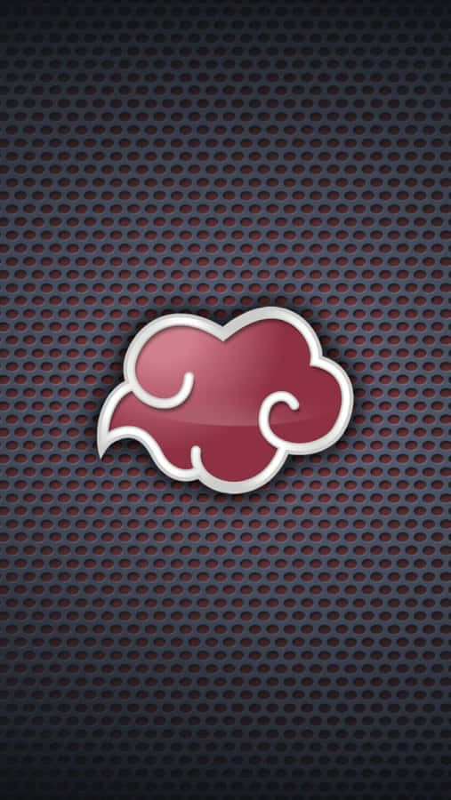 The Akatsuki Symbol, Powerful And Mysterious Wallpaper