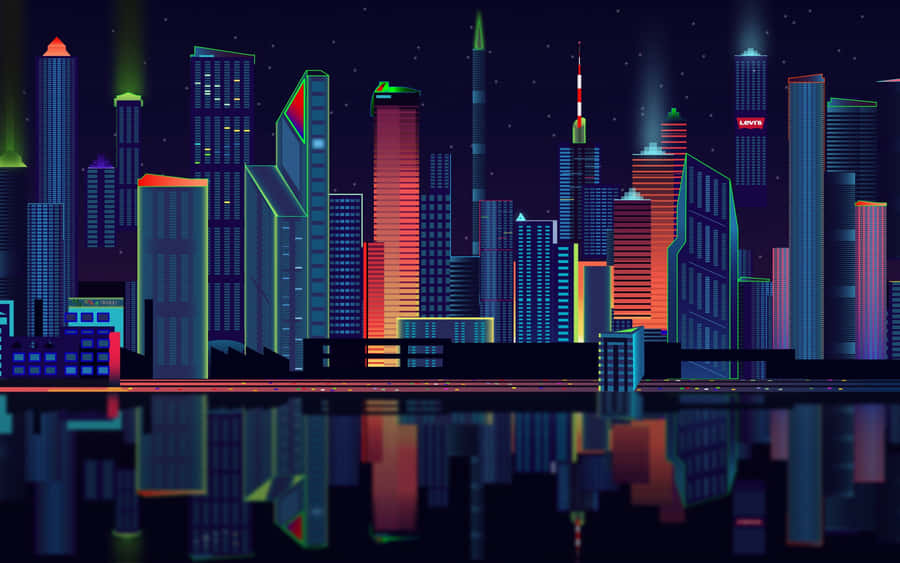 The All-new Samsung Tab, Cutting Edge Technology In The Palm Of Your Hand Wallpaper