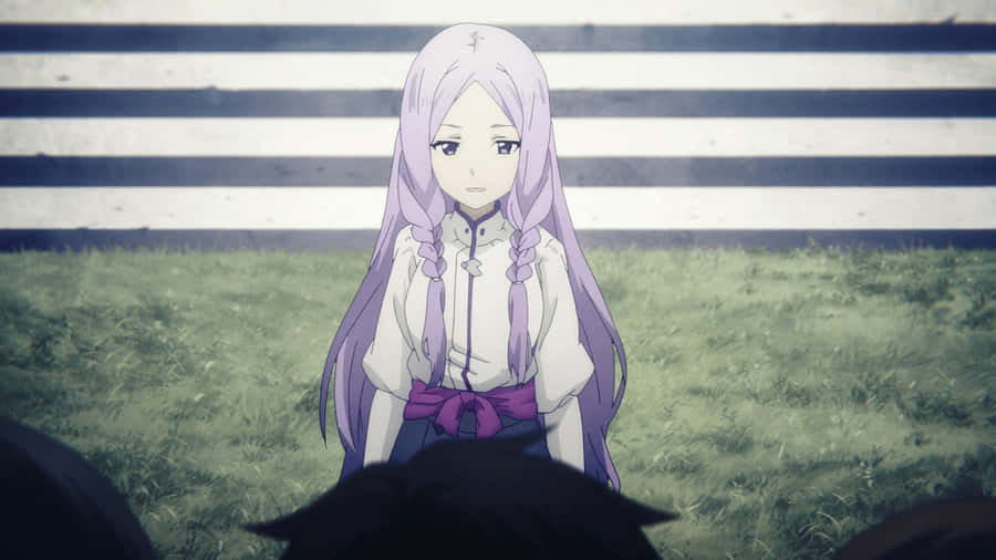 The Alluring Quinella From Sword Art Online Wallpaper