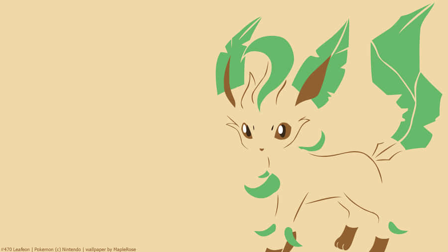 The Amazing Eevee Evolutions Wallpaper