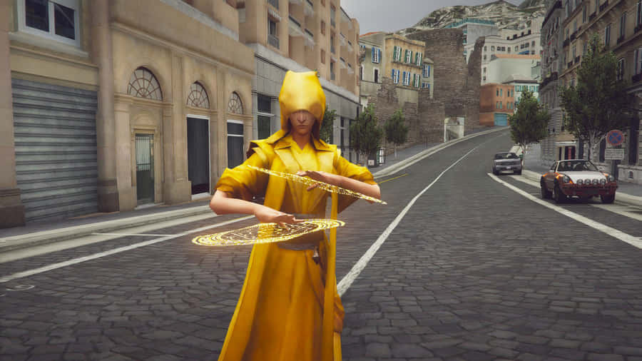 The Ancient One – Guardians Of Old Wallpaper