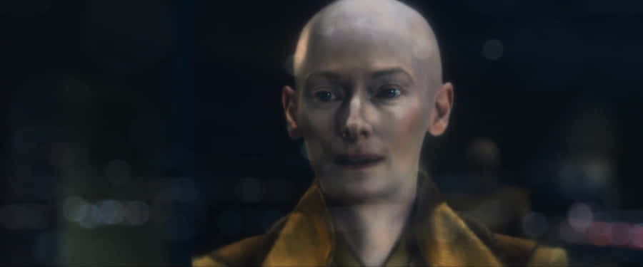 The Ancient One Portrait Wallpaper