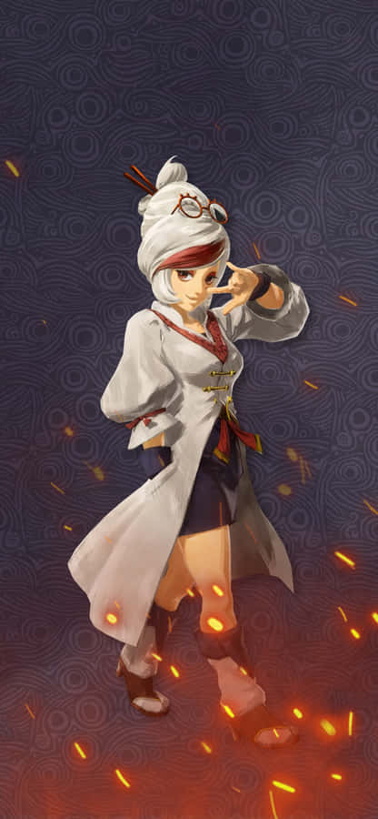 The Apple Iphone 14 Plus, In All Its Glory! Wallpaper