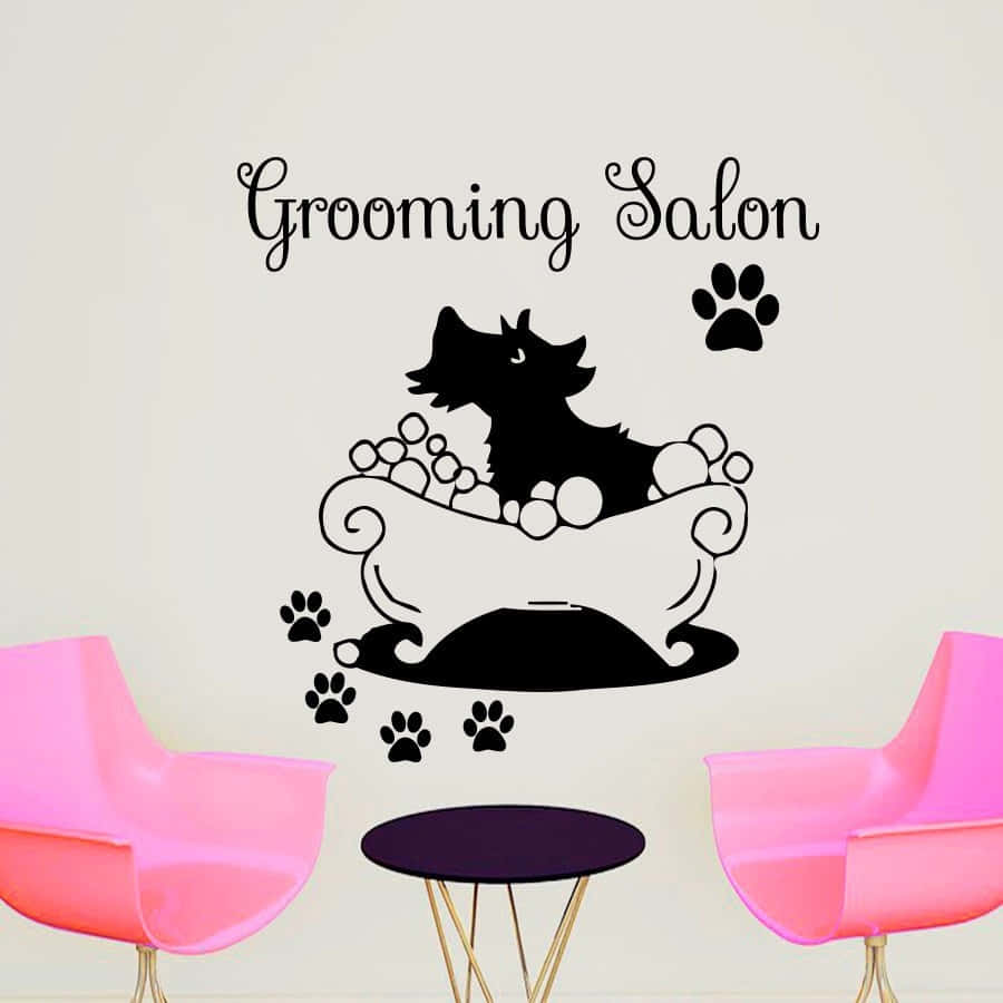 The Art Of Grooming: Looking And Feeling Your Best. Wallpaper