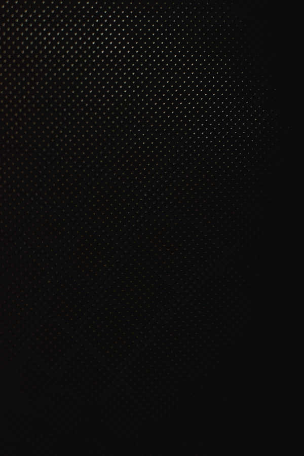 The Artistic Black And White Dotted Pattern Wallpaper