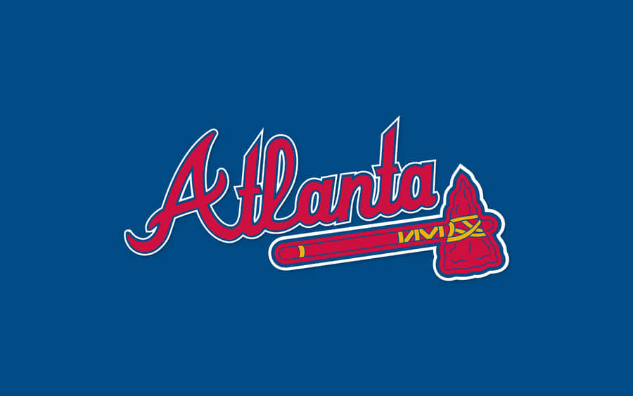 The Atlanta Braves Win Their Division In A Historic Night Of Baseball Wallpaper