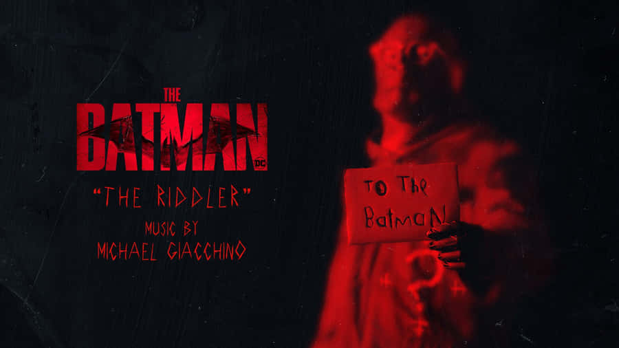 The Batman The Hunter Music By Michael Gagne Wallpaper